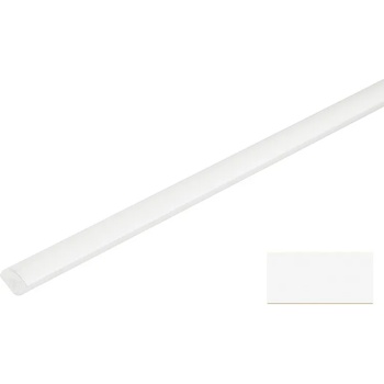 Image 1 of CEZAR БИДИНГ ПРОФИЛ ПВЦ 13х2500мм 101 БЯЛА (С14101)