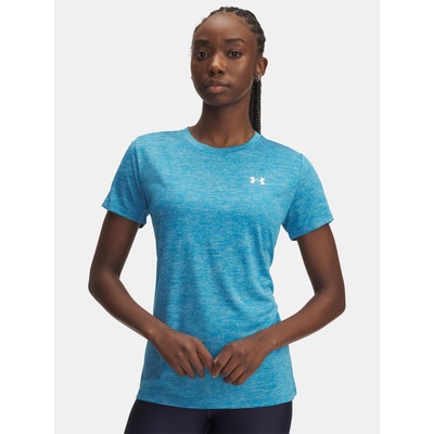 Under Armour Дамска тениска Under Armour Tech SSC- Twist-BLU Under Armour | Sin | ЖЕНИ | XS
