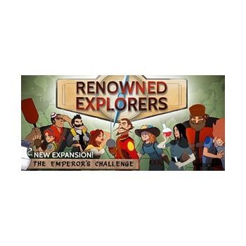 Renowned Explorers: International Society