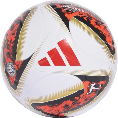 adidas | Bundesliga Torfabrik League Box / | biela|