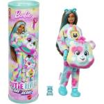 Mattel Barbie CUTIE REVEAL Barbie и грижовните мечета серия 2 - СИНЬО (JFV62)