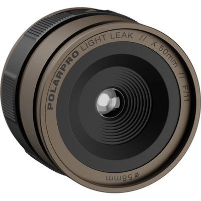 PolarPro LightLeak 50mm Fuji X-Mount