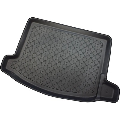 Гумирана стелка за багажник за Honda Civic IX (2012-2017) Hatchback 5d also for models with subwoofer (Lifestyle and Executive) (192840GRD)