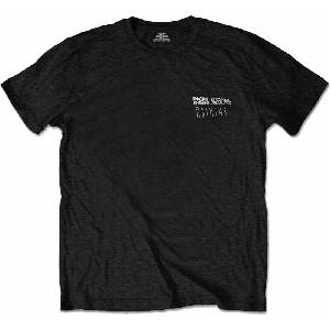 Imagine Dragons Original Circle Glitch (Back Print) Black XL Риза (IMDRTS05MB04)