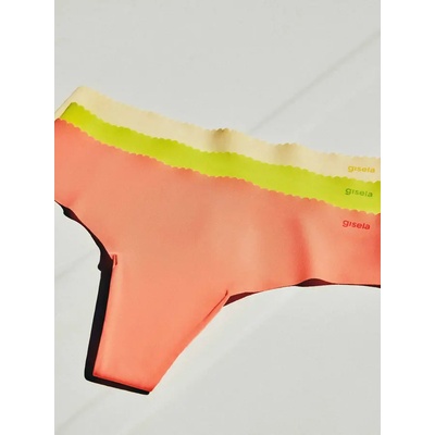 Gisela КОМПЛЕКТ 3 БРОЯ БРАЗИЛИАНИ ЛАЗЕРНО РЯЗАНИ 2/10122 gisela