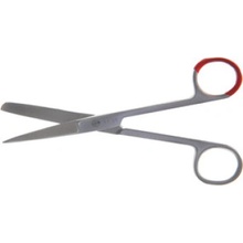 CONCISE Chirurgické nůžky hrotnato-tupé rovné 14 cm