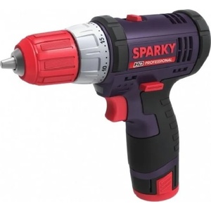 SPARKY BUR2 10,8 Li-C