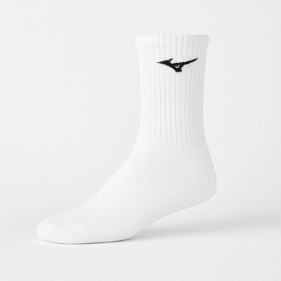 Mizuno Training 3 Pack Socks 32GX2505Z01 white