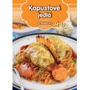 Knihy Kapustové jedlá - Recepty od babičky s obrázkovým postupom 46 Kniha