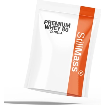 StillMass Premium Whey 80 1000g