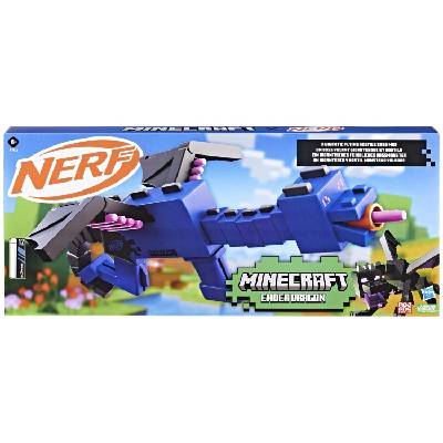 Nerf pištoľ Nerf Minecraft Ender Dragon (5010996130211)