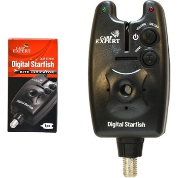 CARP HUNTER STARFISH SIGNALIZÁTOR ZÁBERU DIGITÁLNY