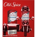 Old Spice Whitewater sprchový gél 250 ml + deospray 150 ml darčeková sada