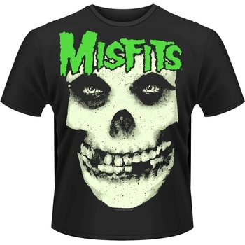 Image 1 of Misfits Glow Jurek Skull Black 2XL Риза (PH8266XXL)