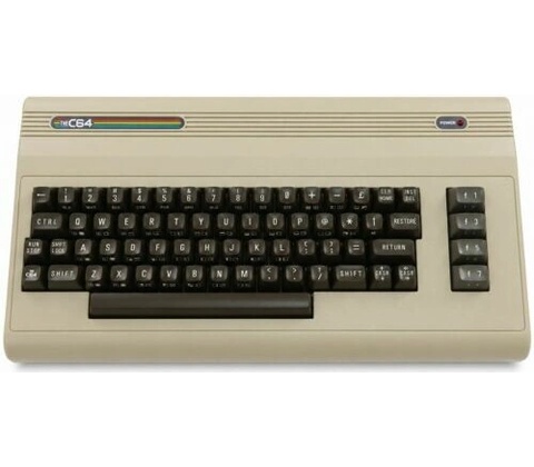 Commodore C64 MAXI
