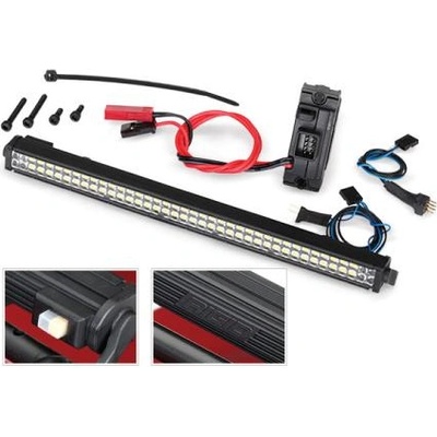 Traxxas LED осветление покривно с източник на захранване: TRX-4