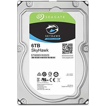Image 1 of Seagate 3.5 6TB SATA (ST6000VX0003)