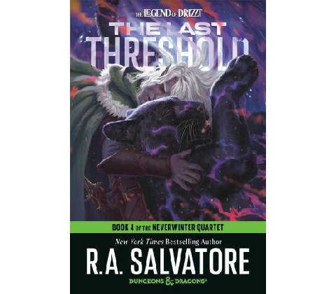 The Last Threshold: Dungeons & Dragons