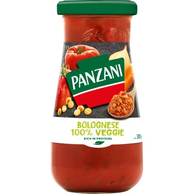 Panzani Bolognese veggie Omáčka 390 g