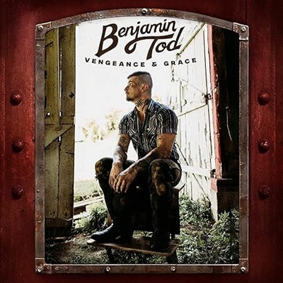 Benjamin Tod - Vengeance And Grace CD