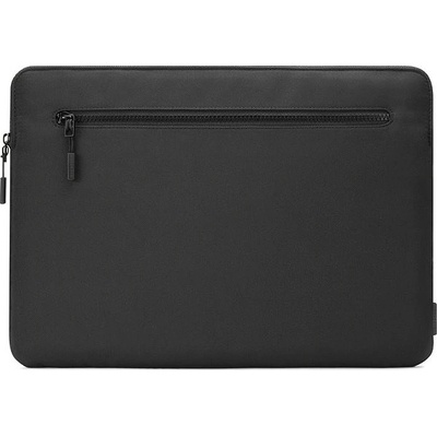 Pipetto Classic Organiser Sleeve Black Macbook 15"/16" P058-109-15