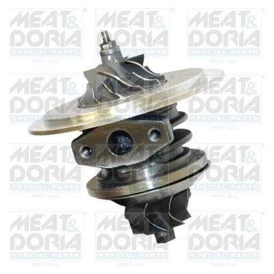 Kostra trupu, turbo MEAT & DORIA 60143