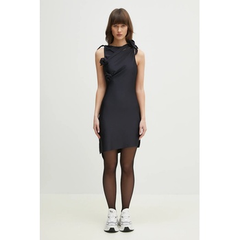 coperni Рокля Coperni Asymmetric Flower (COPR154F5001)