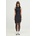 coperni Рокля Coperni Asymmetric Flower (COPR154F5001)