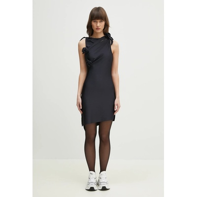 coperni Рокля Coperni Asymmetric Flower (COPR154F5001)