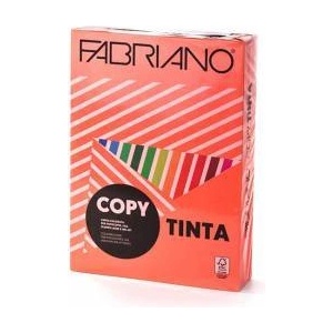 Fabriano Копирна хартия Fabriano Copy Tinta, A4, 80 g/m2, портокал, 500 листа, office1_1535100254