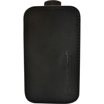 Pouzdro Horsefeathers Todd Phone Case černé