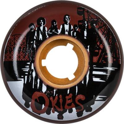 Undercover Pro Chris Calkins Movie 60 mm 92a 4 ks