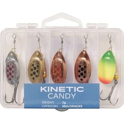 Kinetic Trblietka Candy 7g 5ks