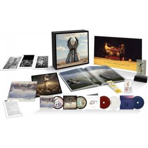 Universal Rush: Grace Under Pressure (Limited Super Deluxe) - 4CD+Blu-ray (091316)