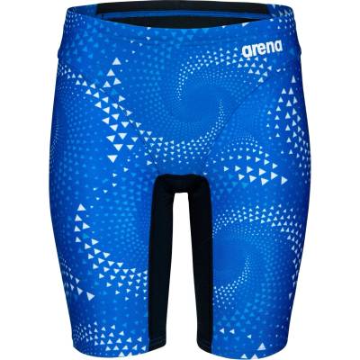 arena Мъжки бански слипове Arena Fireflow Swim Jammer Swim brief - Black / Team Royal - размер 4 (DE) (050-2168-0314)