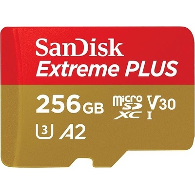 SanDisk microSDXC 256GB SDSQXBD-256G-GN6MA