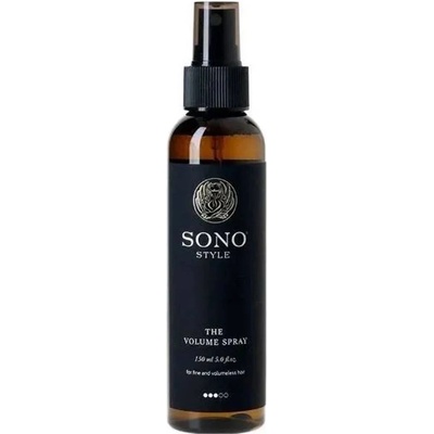 Sono Professional Sono Style Спрей за обем и плътност, 150 ml