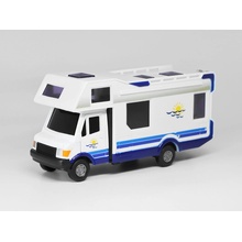 Mercedes-Benz Caravan Camper - Cararama 1:43