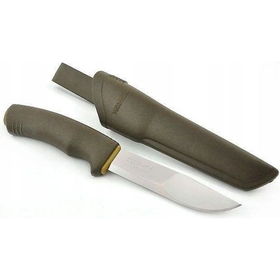 Morakniv Bushcraft Forest zelený 12493 nerezová oceľ