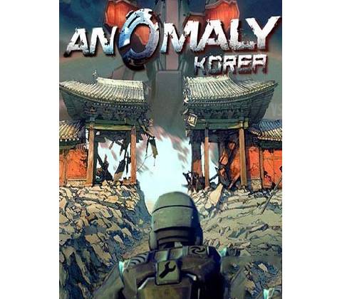 Anomaly Korea