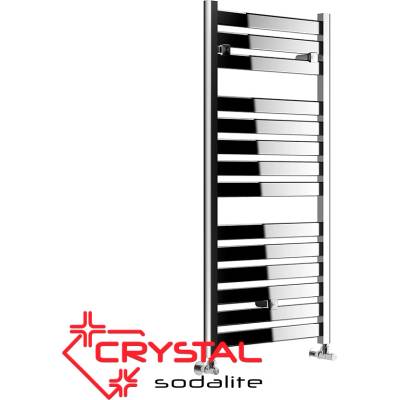 Crystal Стоманена лира CRYSTAL SODALITE STRAIGHT CHROME 1150x500, 300W (386135)
