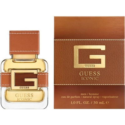 GUESS Iconic parfémovaná voda pánská 30 ml