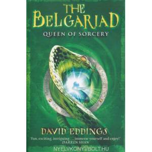 Belgariad 2: Queen of Sorcery | David Eddings (ISBN: 9780552554770)