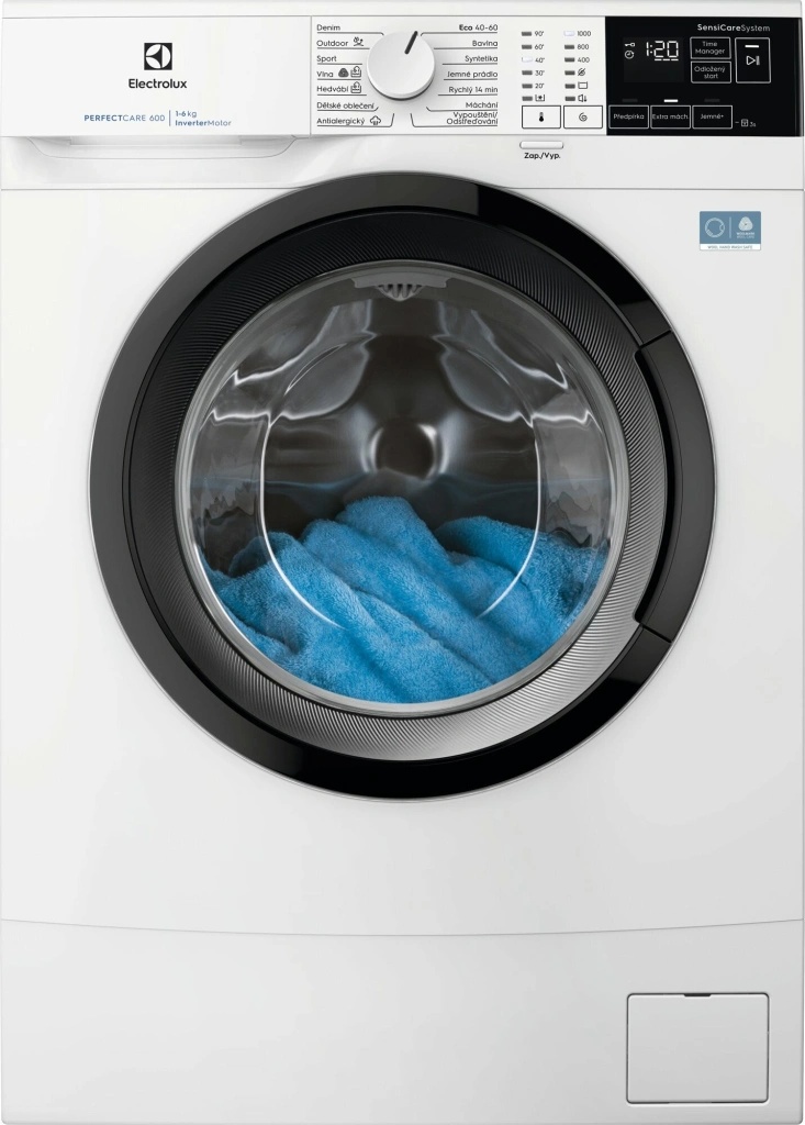 ELECTROLUX EWS6406BC