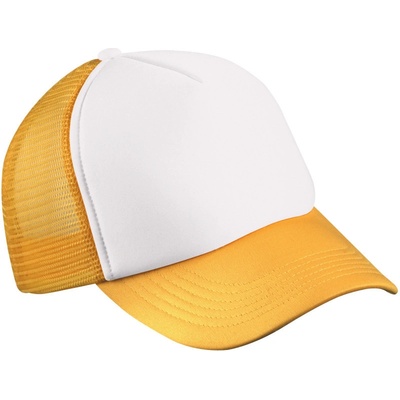 Myrtle Beach MB 71 5 panelová sieťovaná white gold yellow