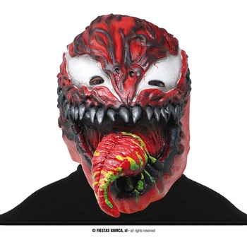 Image 1 of Fiestas Guirca Латексова маска - Карнидж