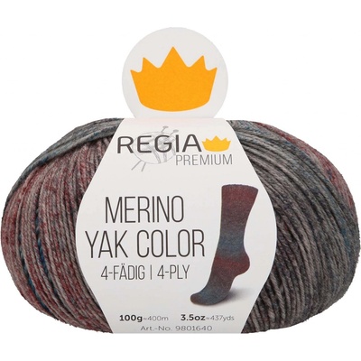REGIA PREMIUM Merino Yak Color 8512