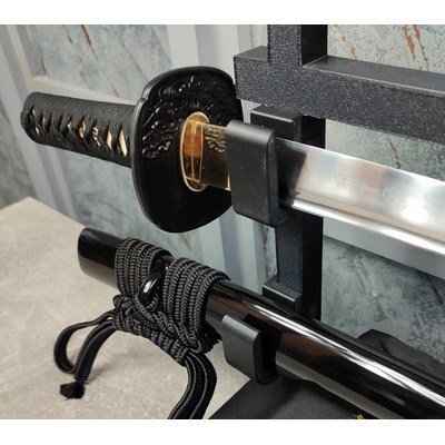 Kojiro Water Dragon Wakizashi with bo-hi – Hledejceny.cz