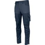 ProJob 2552 SERVICE PANTS STRETCH / Мъжки еластични работни панталони - тъмносин 60 (64552M003o5)