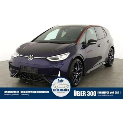 Volkswagen ID.3 GTX Performance 240 kW